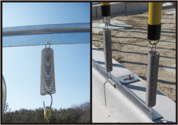 準中型車・普通車兼用立体障害物