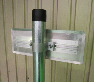 コース案内・発着点標識