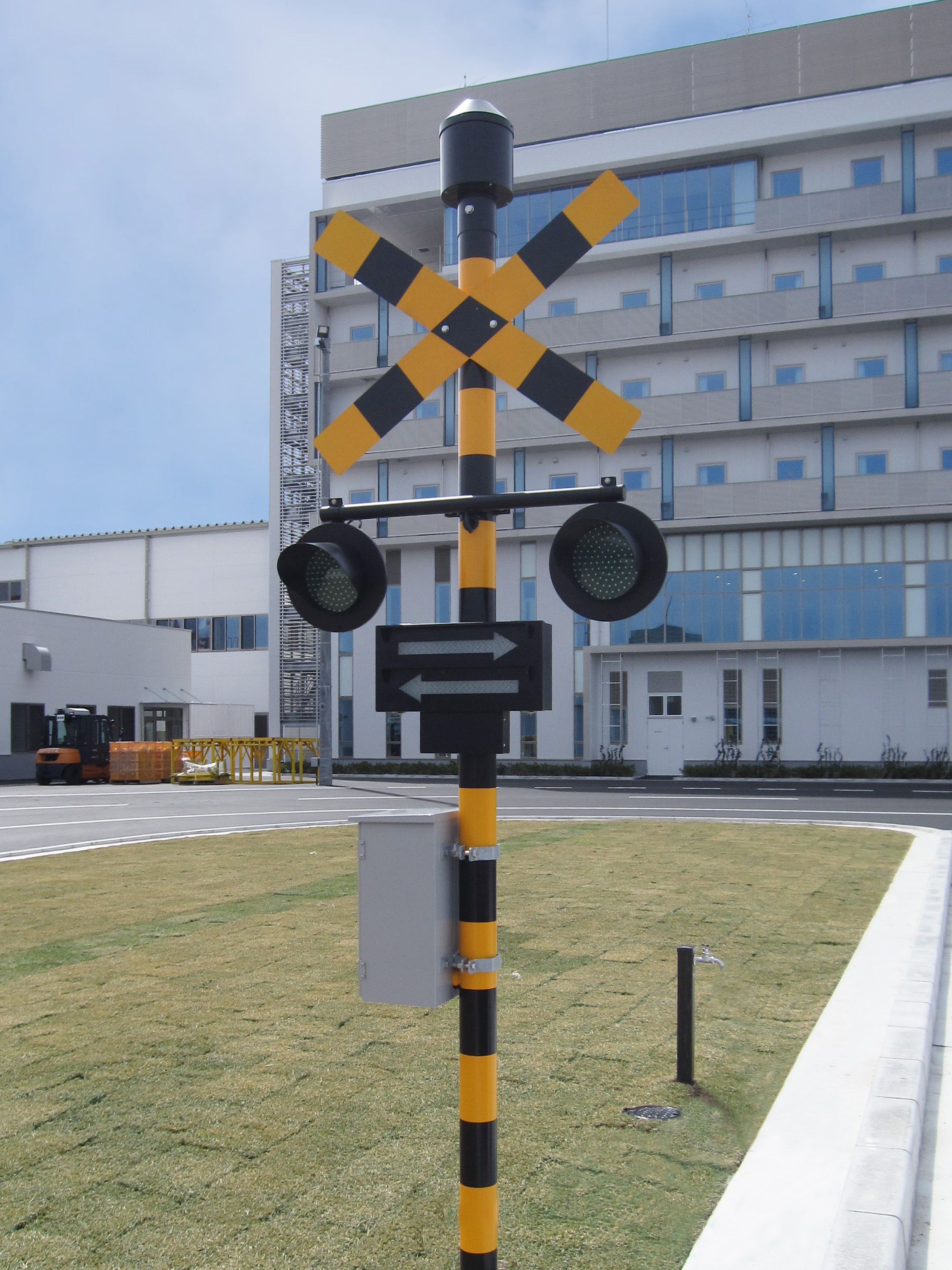 可動式立体障害物